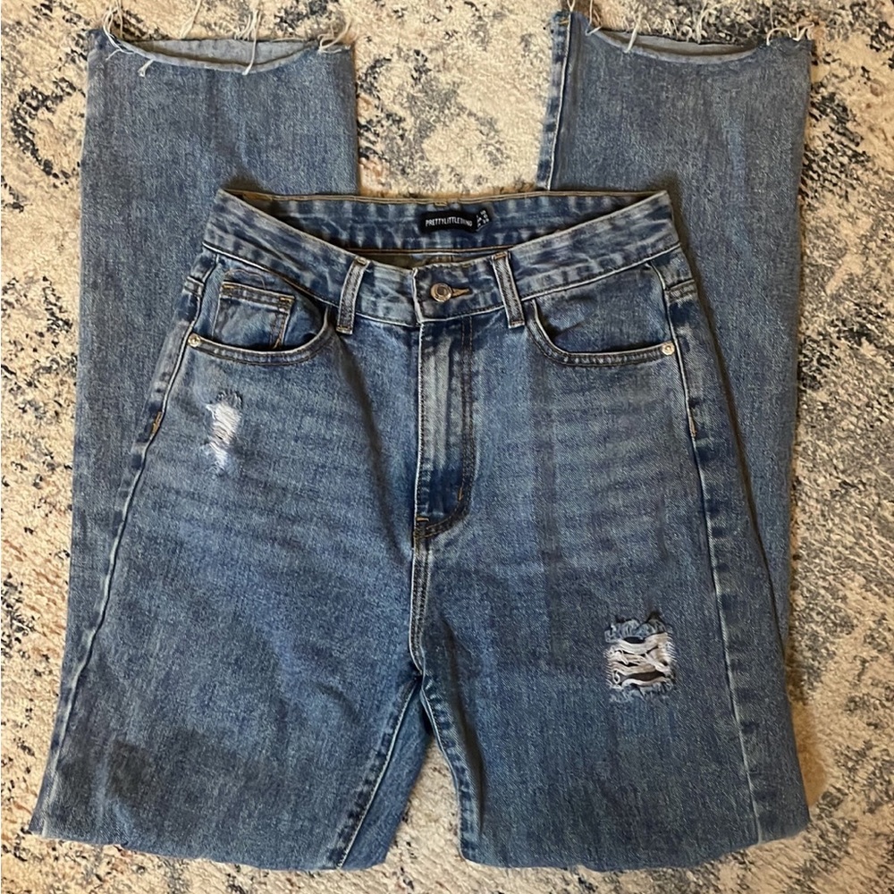 Pretty Little Thing Jeans
